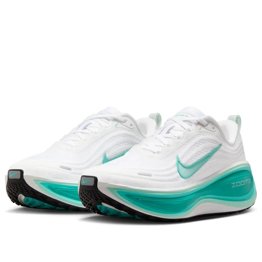 Size 6.5 - [NEW] Women's Nike Air Zoom Vomero Plus Shoes White HV8154-100